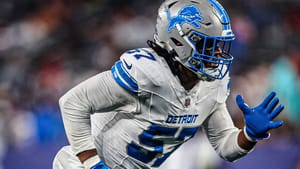 Nate Lynn, Detroit Lions