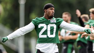 New York Jets, Breece Hall