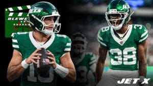 New York Jets, Cade Klubnik, Mory Bamba