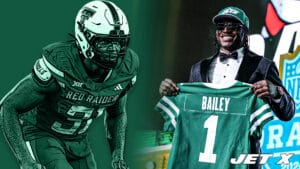 New York Jets, David Bailey