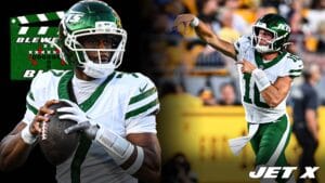New York Jets, Geno Smith, Cade Klubnik