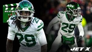 New York Jets, Jarvis Brownlee