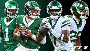 New York Jets, Justin Fields, Geno Smith