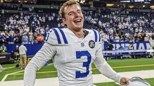 Spencer Shrader, Indianapolis Colts