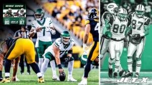 Wide Open Podcast, Jets-Steelers