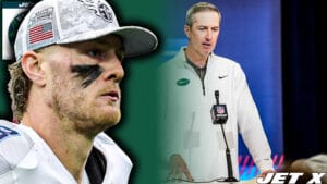 Will Levis, Darren Mougey, New York Jets
