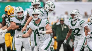 Andrew Beck, New York Jets