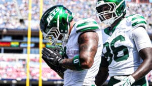 Braelon Allen, Jelani Woods, New York Jets