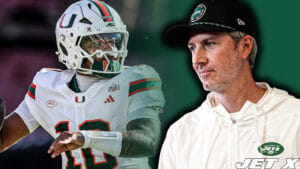 Darian Mensah, Darren Mougey, New York Jets