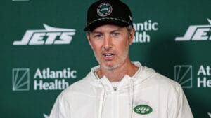 Darren Mougey, New York Jets