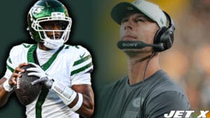 Geno Smith, Jonathan Gannon, New York Jets, Green Bay Packers