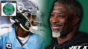 Aaron Glenn, Cam Ward, New York Jets, Tennessee Titans