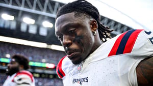 A.J. Brown, New York Jets, New England Patriots