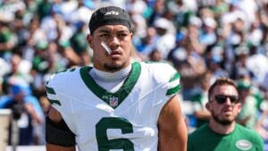 Dane Belton, New York Jets