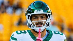 Jeremy Ruckert, New York Jets