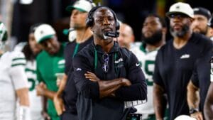 New York Jets, Aaron Glenn