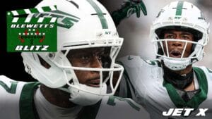 New York Jets, Blewett's Blitz