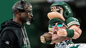 New York Jets, Aaron Glenn