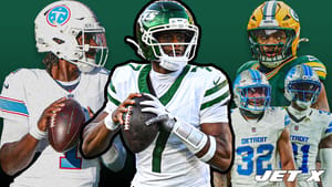 New York Jets, Geno Smith, 2026