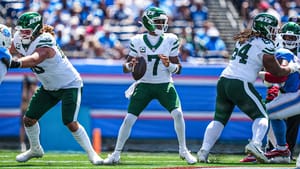 New York Jets, Geno Smith