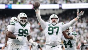 New York Jets, Harrison Phillips