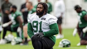 New York Jets, Jowon Briggs