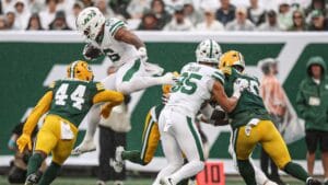 New York Jets, Kenyon Sadiq