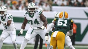 New York Jets, Olu Fashanu
