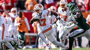 New York Jets, Sterling Shepard