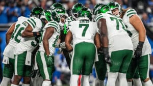 New York Jets Offense, Week 3