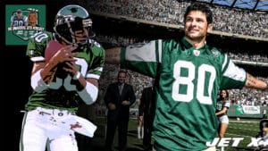 New York Jets, Wayne Chrebet