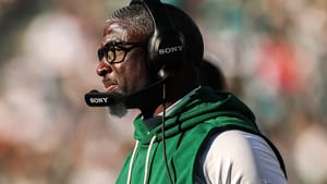 Aaron Glenn, New York Jets