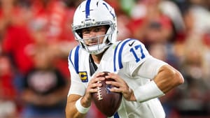 Daniel Jones, Indianapolis Colts