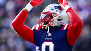 Matthew Judon, New England Patriots