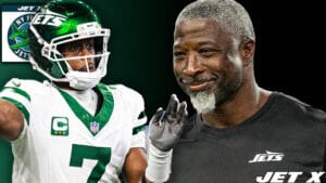 Aaron Glenn, Geno Smith, New York Jets