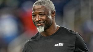 Aaron Glenn, New York Jets