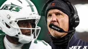 Geno Smith, Dennis Allen, New York Jets, Chicago Bears