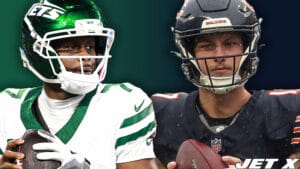 Geno Smith, Tyson Bagent, New York Jets, Chicago Bears