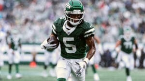 Garrett Wilson, New York Jets