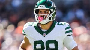 Jeremy Ruckert, New York Jets