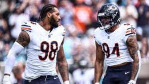 Montez Sweat, Austin Booker