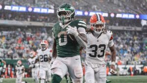New York Jets, Braelon Allen