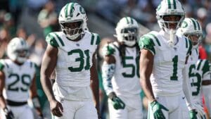 New York Jets, David Bailey