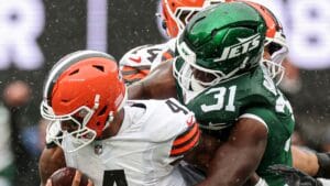 New York Jets, David Bailey