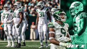 New York Jets, David Bailey, Will McDonald, Kenyon Sadiq