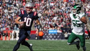 New York Jets, Drake Maye