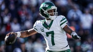 New York Jets, Geno Smith