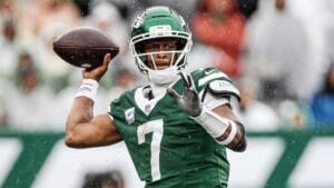 New York Jets, Geno Smith