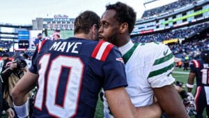 New York Jets, Geno Smith, Drake Maye