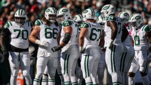 New York Jets Offensive Line